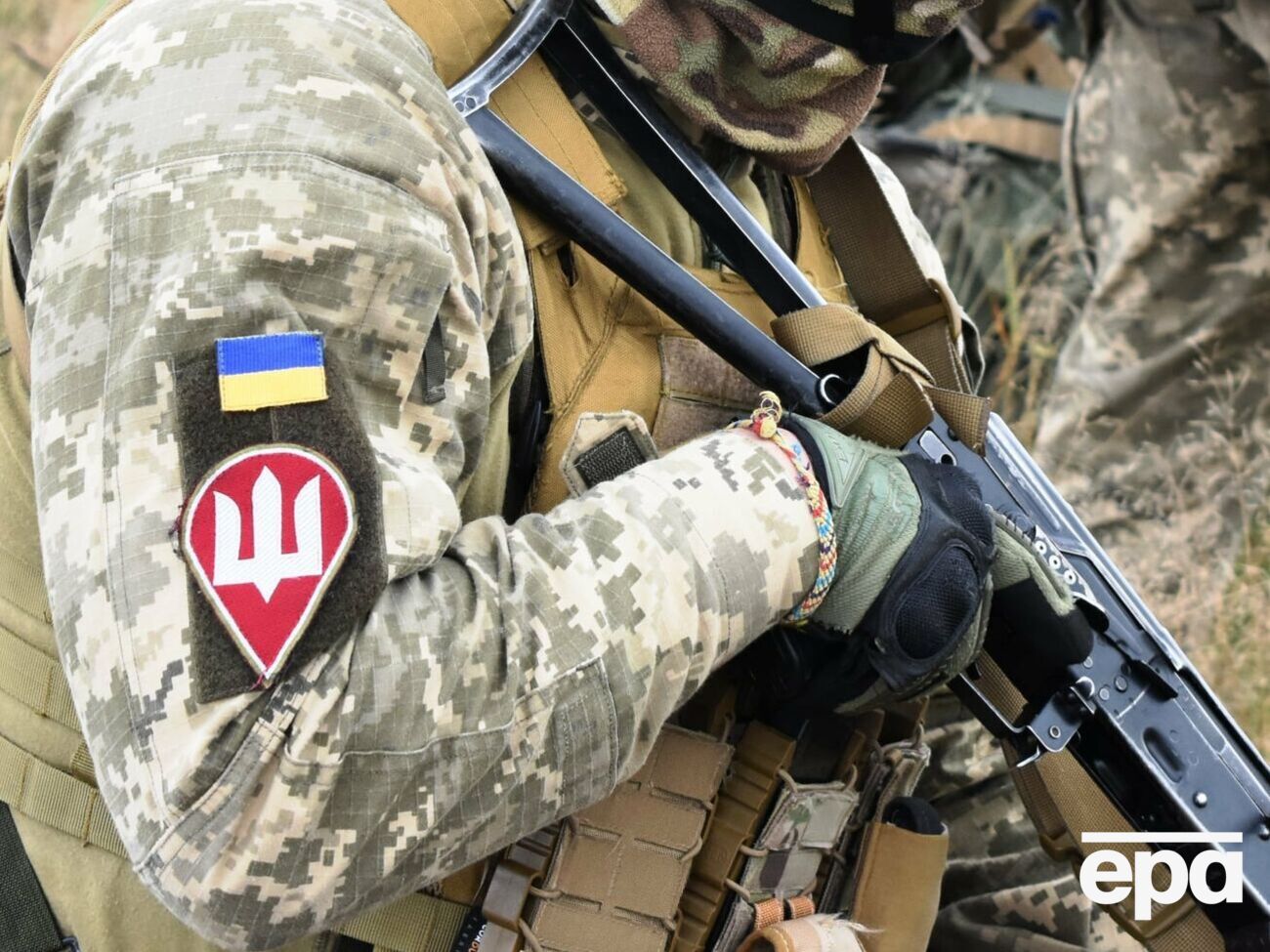 В ответ на обстрелы боевиков украинские военные открывали огонь