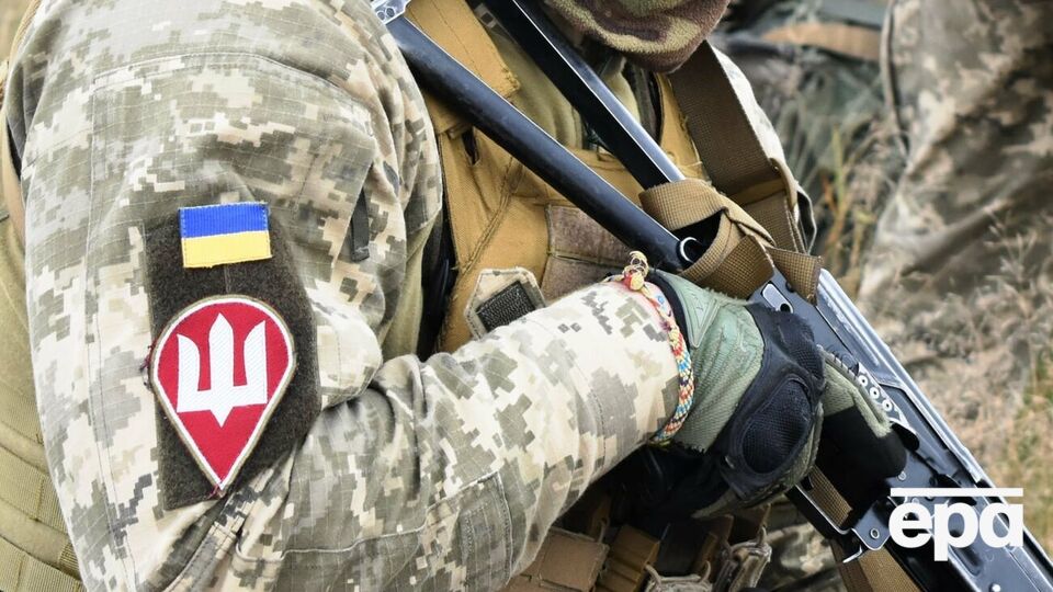 В ответ на обстрелы боевиков украинские военные открывали огонь