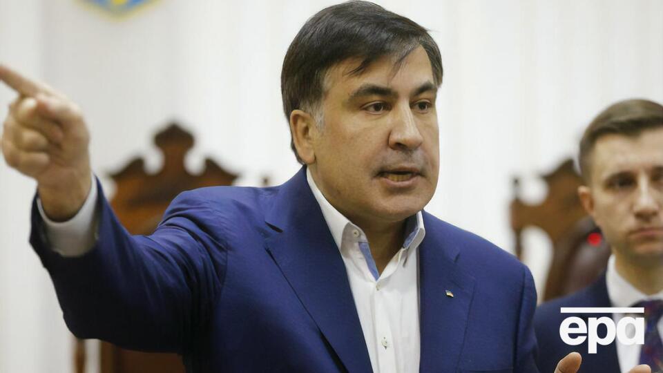 Саакашвили в Грузии уже осужден по двум делам