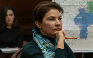 Венедиктова опровергла версию об инсценировке покушения на Шефира