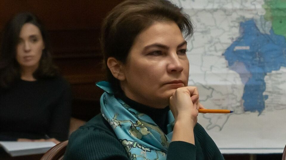 Венедиктова опровергла версию об инсценировке покушения на Шефира