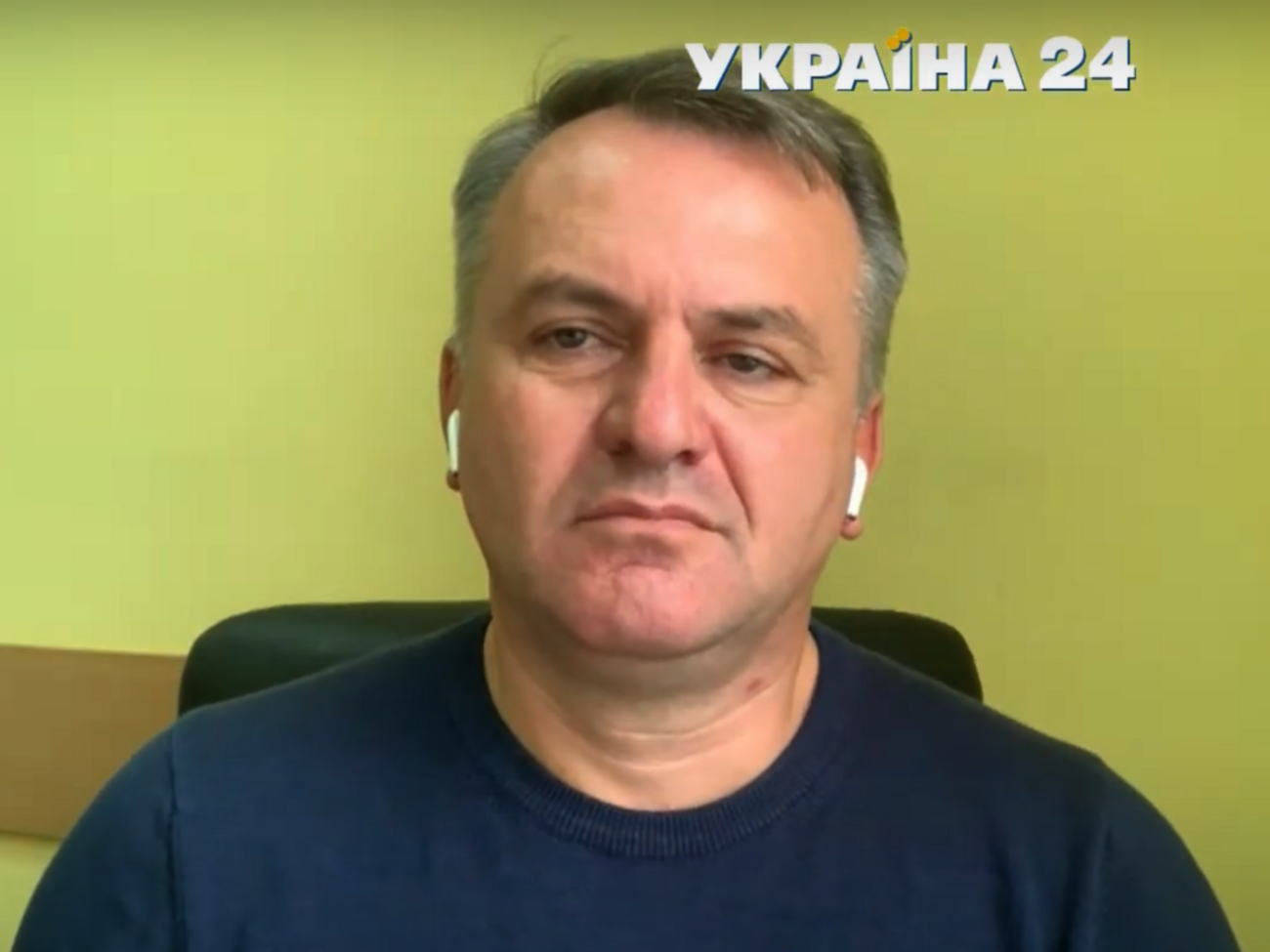 Олег Синютка:&nbsp;Я убежден, что ничего хорошего в отношениях Украины и цивилизованного мира это не сулит
