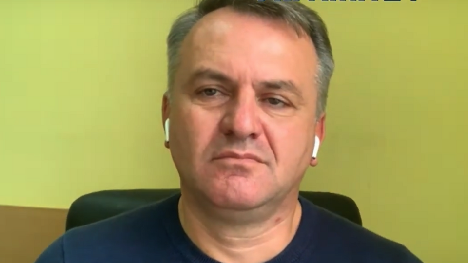 Олег Синютка: Я убежден, что ничего хорошего в отношениях Украины и цивилизованного мира это не сулит