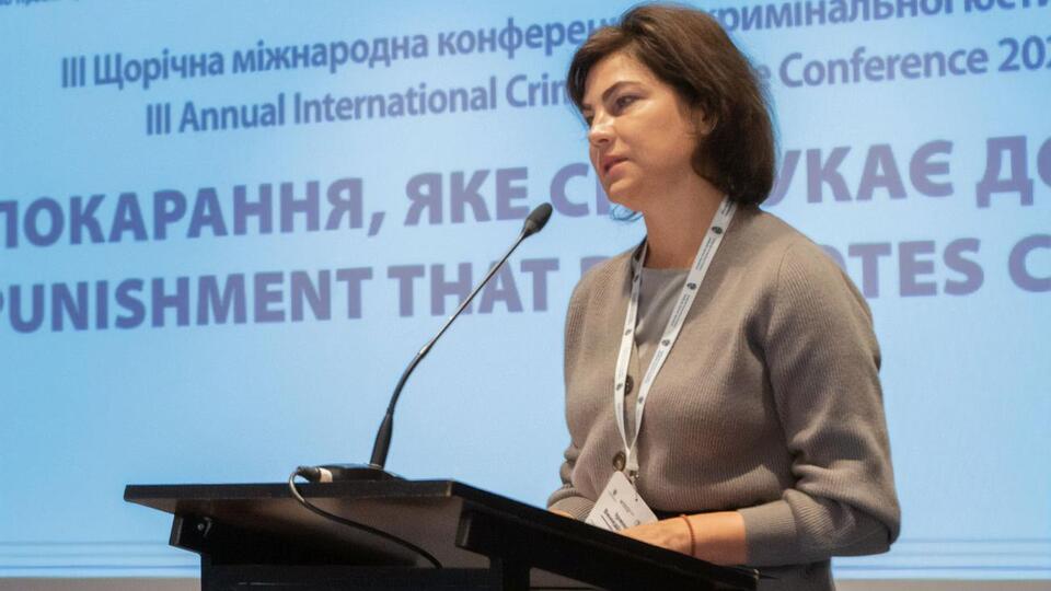 Венедиктова: Ко мне еще жалоба не дошла, есть же определенные проблемы, но обязательно дойдет
