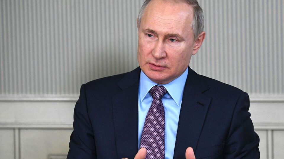 Пугачов зазначив, що Путін (на фото) – "людина боязка"