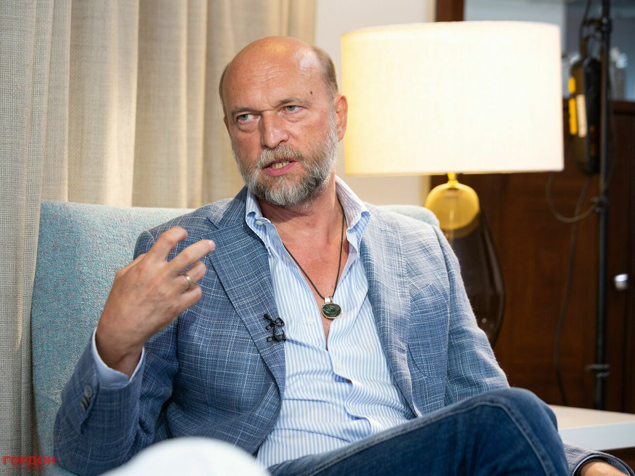 Путін "не любить нічого робити своїми руками", стверджує Пугачов (на фото)