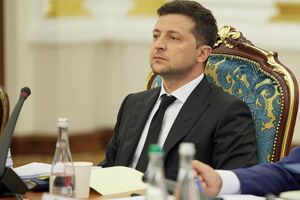 Зеленський лідирує в рейтингу довіри українців за результатами опитування групи "Рейтинг"