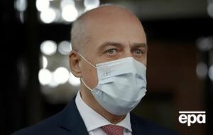 Залкалиани (на фото) выразил уверенность, что отношения Грузии и Украины будут развиваться так же, как развивались до задержания Саакашвили