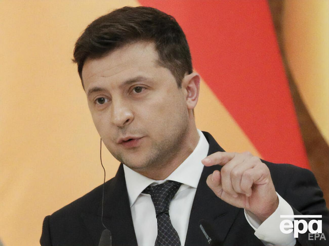 Зеленський зазначив, що "секретів ніяких немає"