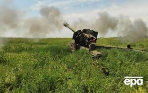 Від початку доби 2 жовтня російські окупаційні війська на Донбасі чотири рази порушили режим припинення вогню
