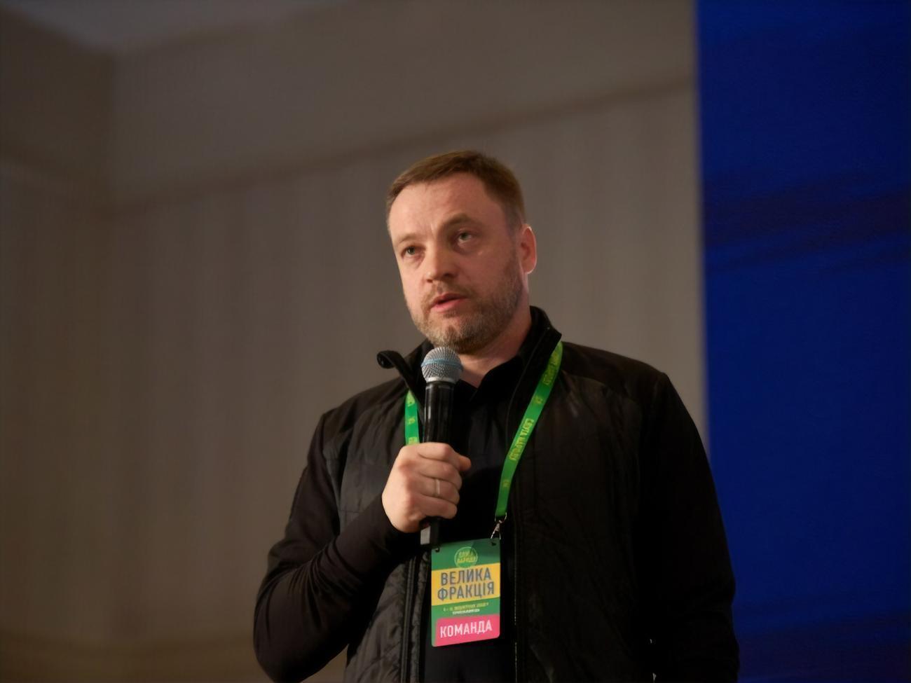 Монастирський переконаний, що в поліції мають отримувати гідні зарплати