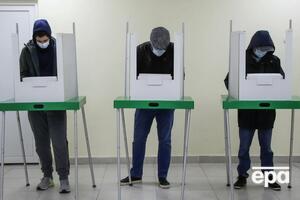 Граждане Грузии выбирали депутатов городских и районных собраний, а также мэров 64 муниципалитетов