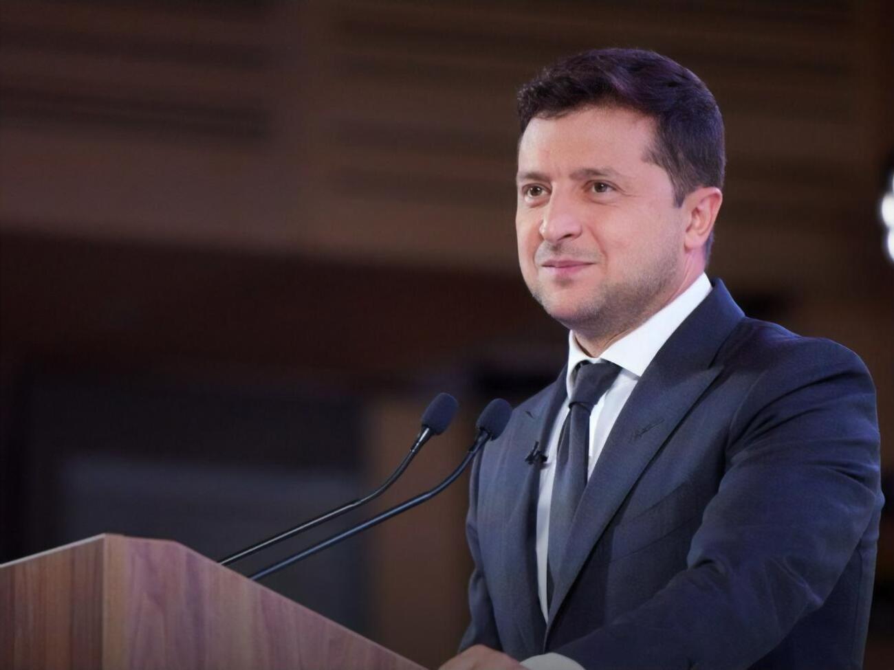 Зеленський: Якщо ти зрадник, ми будемо знати, де твоє місце