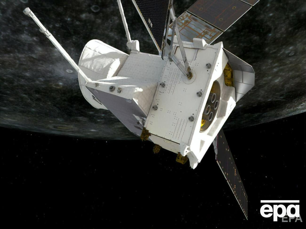 Миссия стартовала с Земли в 2018 году