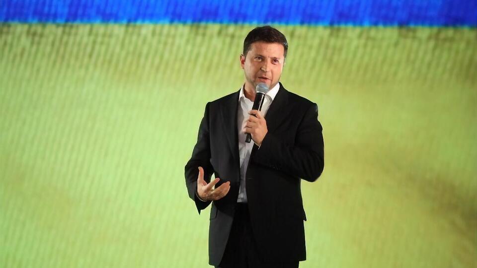 Зеленський говорив, що має намір виконати обіцянки до кінця першої каденції