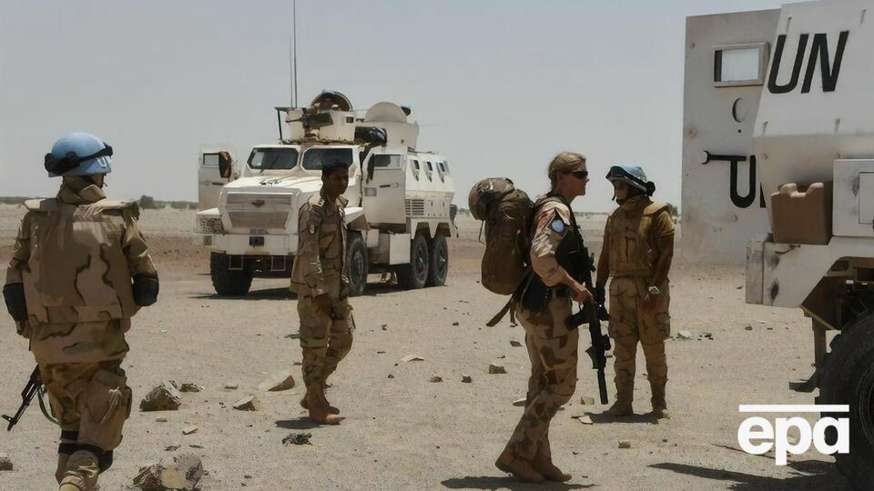 ООН розгорнула в Малі понад 13 тис. миротворців