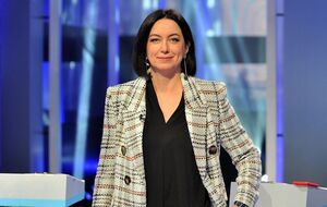 Ток-шоу, которое Барчук (на фото) ведет вместе с Павлом Казариным, выходит с 2019 года
