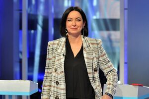 Ток-шоу, яке Барчук (на фото) веде разом із Павлом Казаріним, виходить із 2019 року