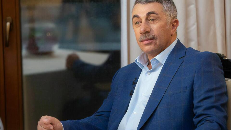 Комаровский: Если у кого-то мозги остались, привейтесь, потому что это плохо кончится
