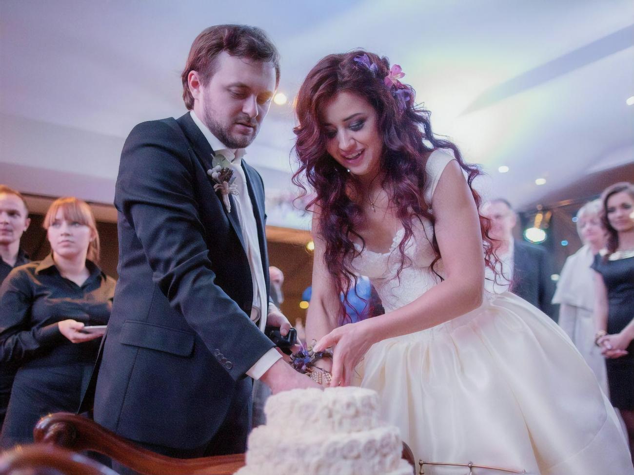 Dzidzio и Slavia развелись в июне 2021 года