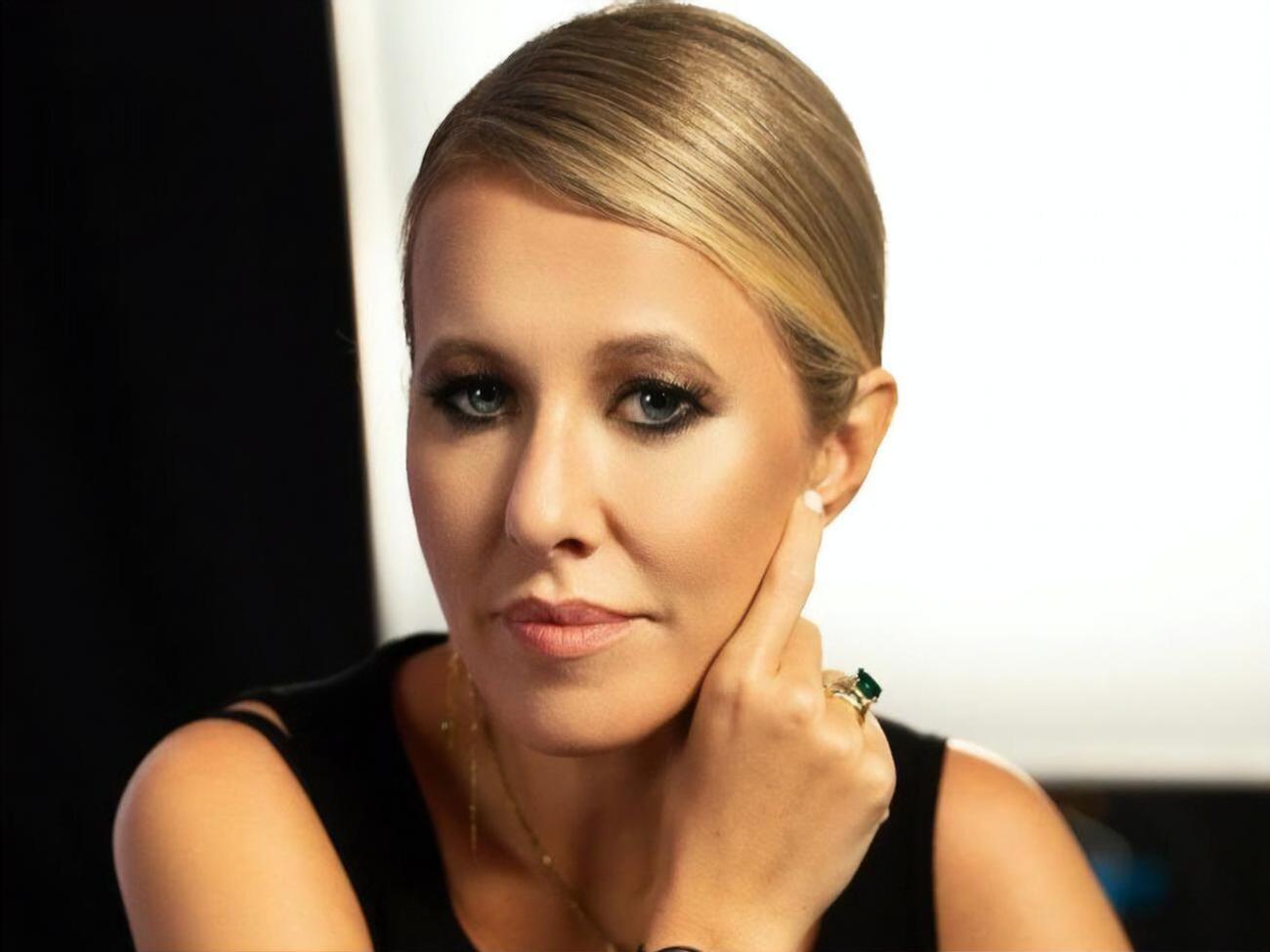 Собчак вызвала волну критики