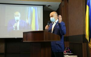 Радуцкий: Большое количество депутатов, сотрудников аппарата Рады, секретариатов комитетов не вакцинированы