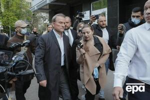 Медведчук сейчас находится под домашним арестом