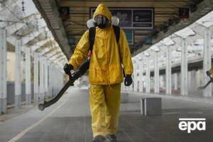 Рекордну смертність від коронавірусу у РФ фіксують другу добу поспіль