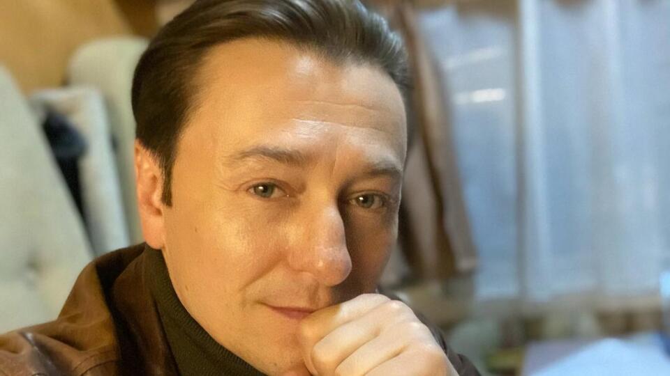 Безруков запевнив, що перебіг хвороби легкий