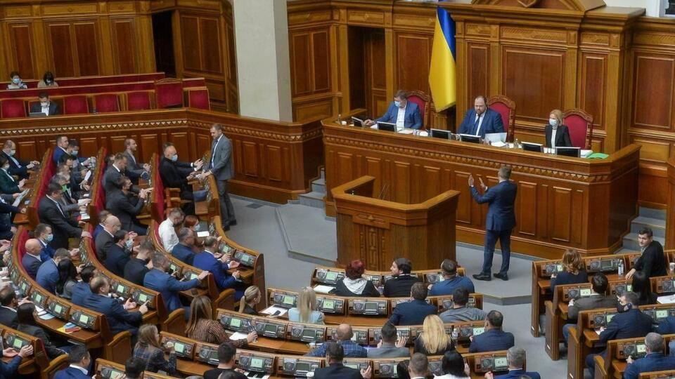 Законопроєкту про перехідний період у Верховній Раді поки не розглядали