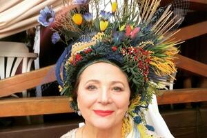 Ніна Матвієнко живе в одному будинку разом із сім'єю доньки, співачки Тоні Матвієнко