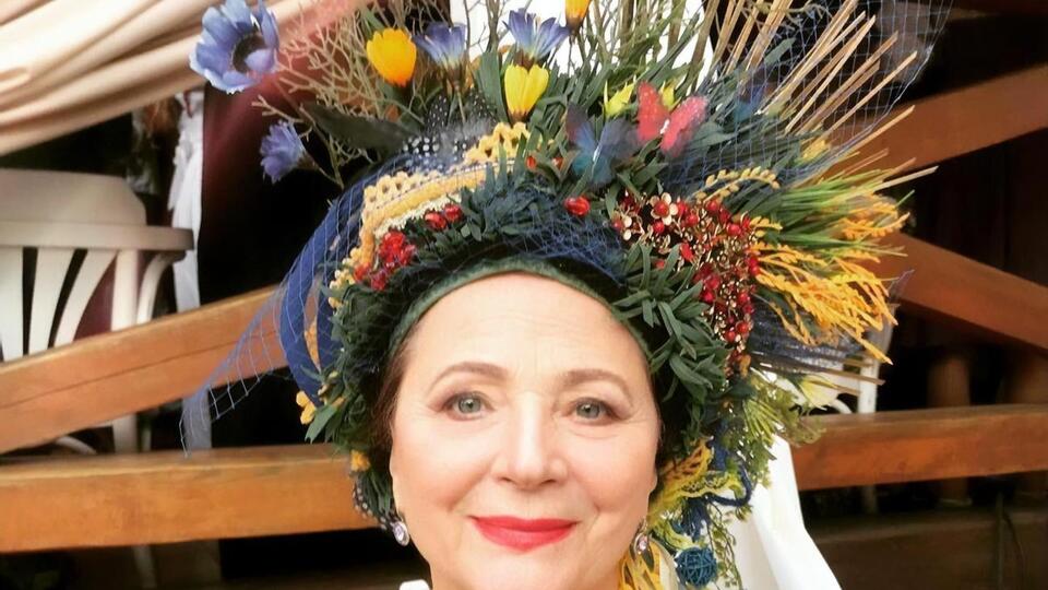 Ніна Матвієнко живе в одному будинку разом із сім'єю доньки, співачки Тоні Матвієнко