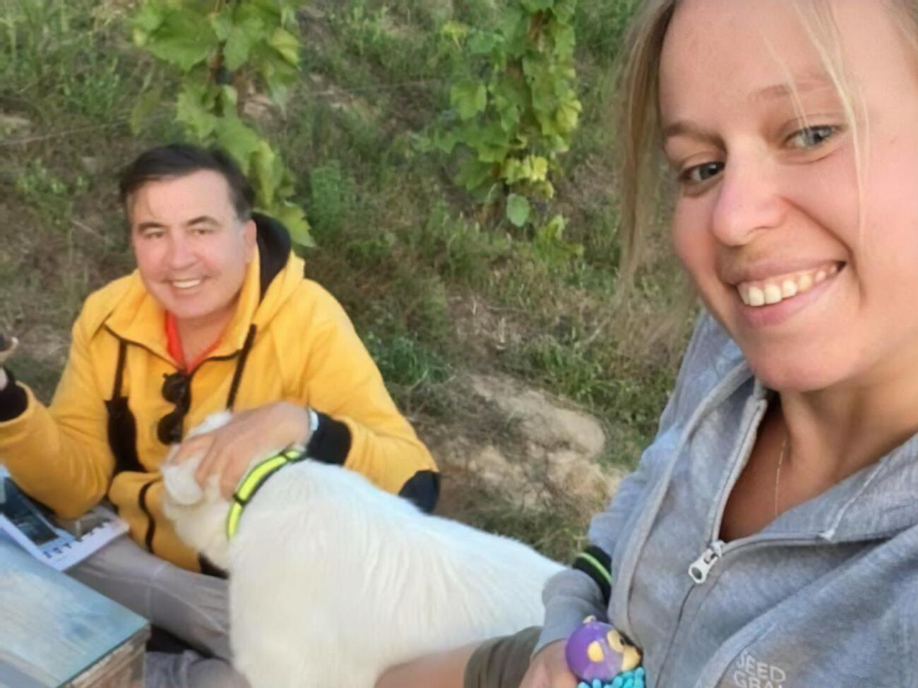 Ясько про Саакашвілі: Звичайно, я його захищатиму. Коли ви разом, по-іншому не можна