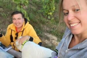 Ясько про Саакашвілі: Звичайно, я його захищатиму. Коли ви разом, по-іншому не можна