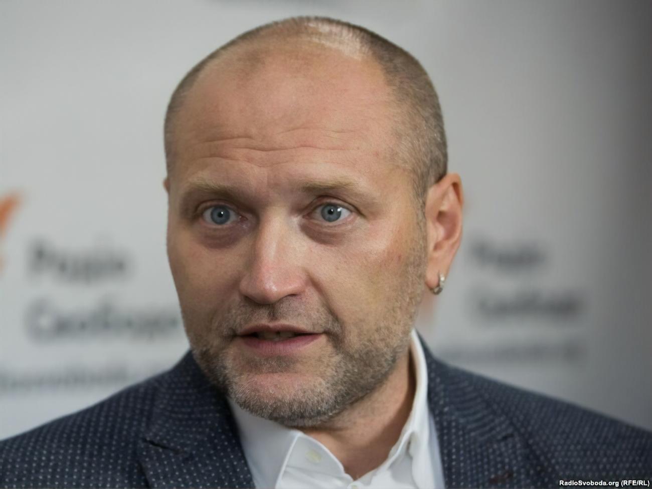 Борислав Береза:&nbsp;Они не хотят, чтобы не было олигархов в стране, они хотят стать олигархами