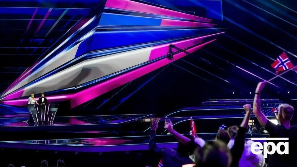"Євробачення 2022" відбудеться у Турині (Італія)