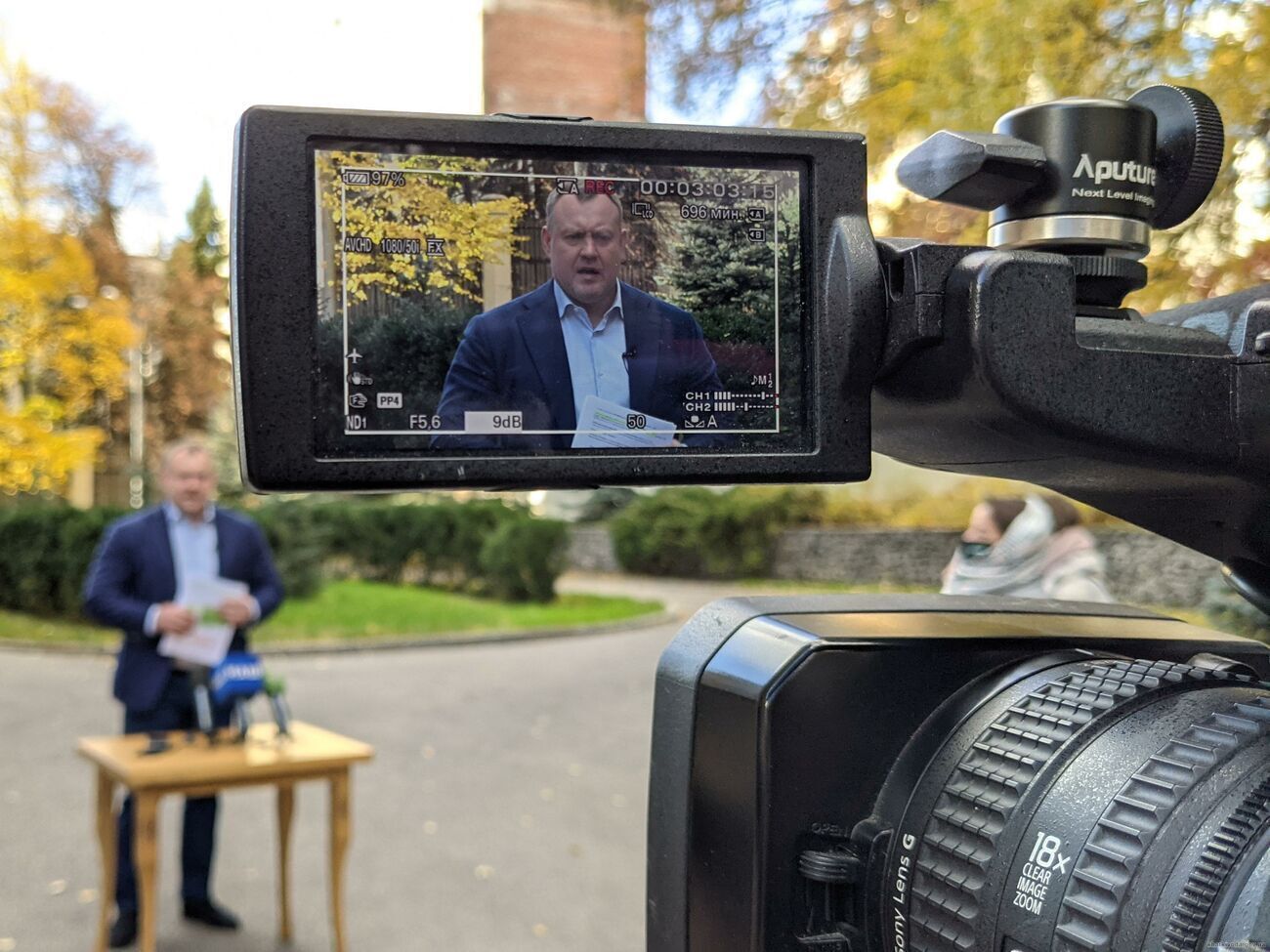 Черняк: У разі потреби ми веземо навіть у Куп'янськ, коли людина потребує допомоги