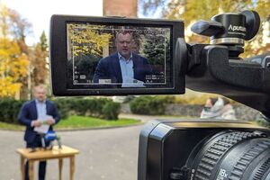 Черняк: У разі потреби ми веземо навіть у Куп'янськ, коли людина потребує допомоги