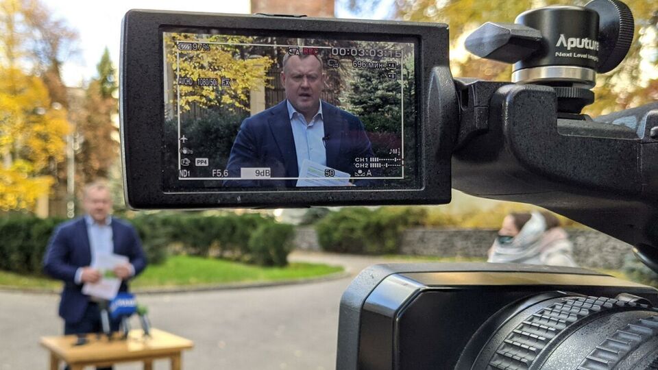 Черняк: У разі потреби ми веземо навіть у Куп'янськ, коли людина потребує допомоги