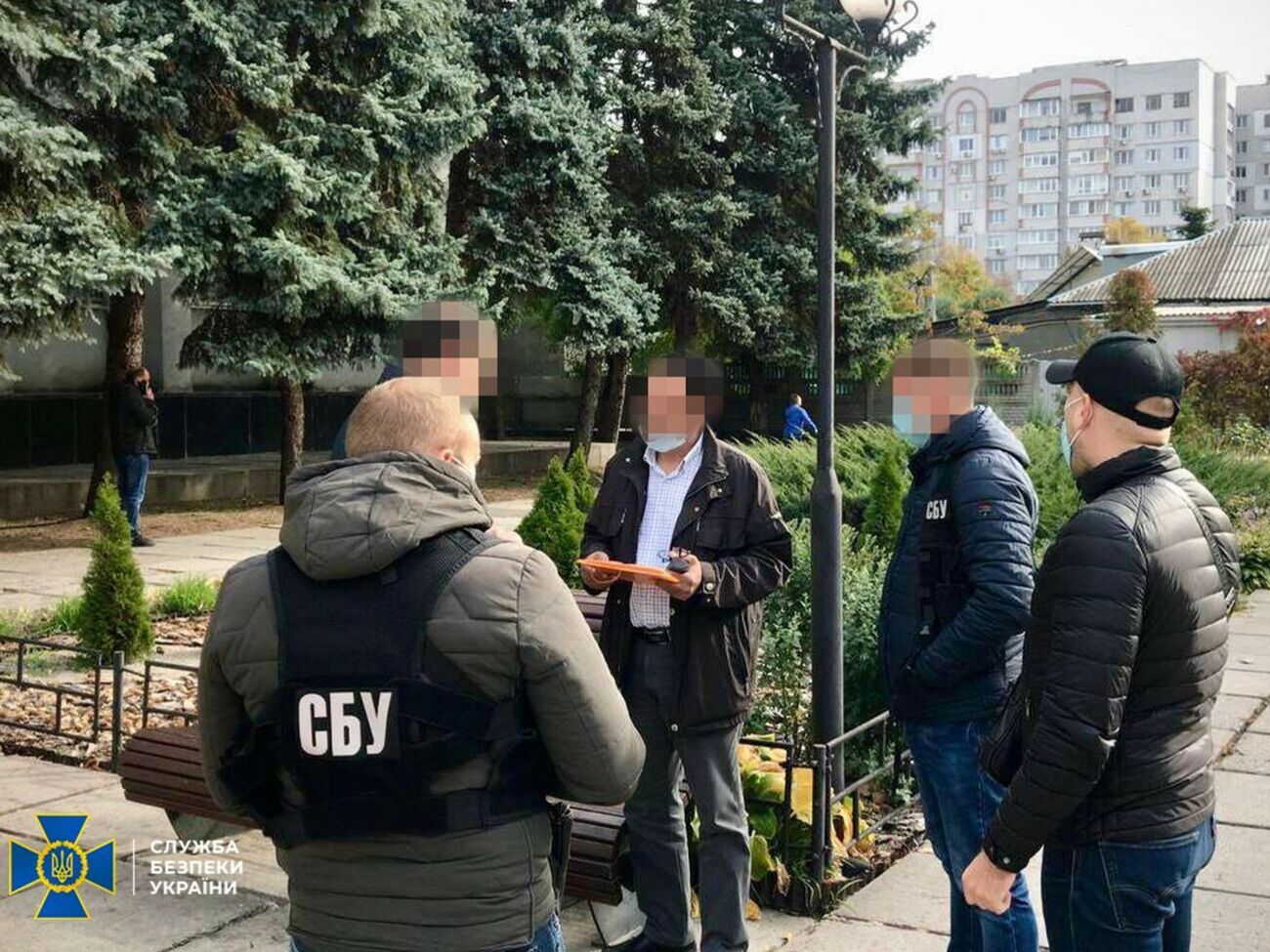 Іноземця затримали в Черкасах