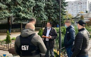 Іноземця затримали в Черкасах