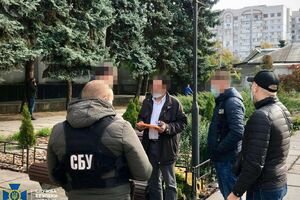 Іноземця затримали в Черкасах