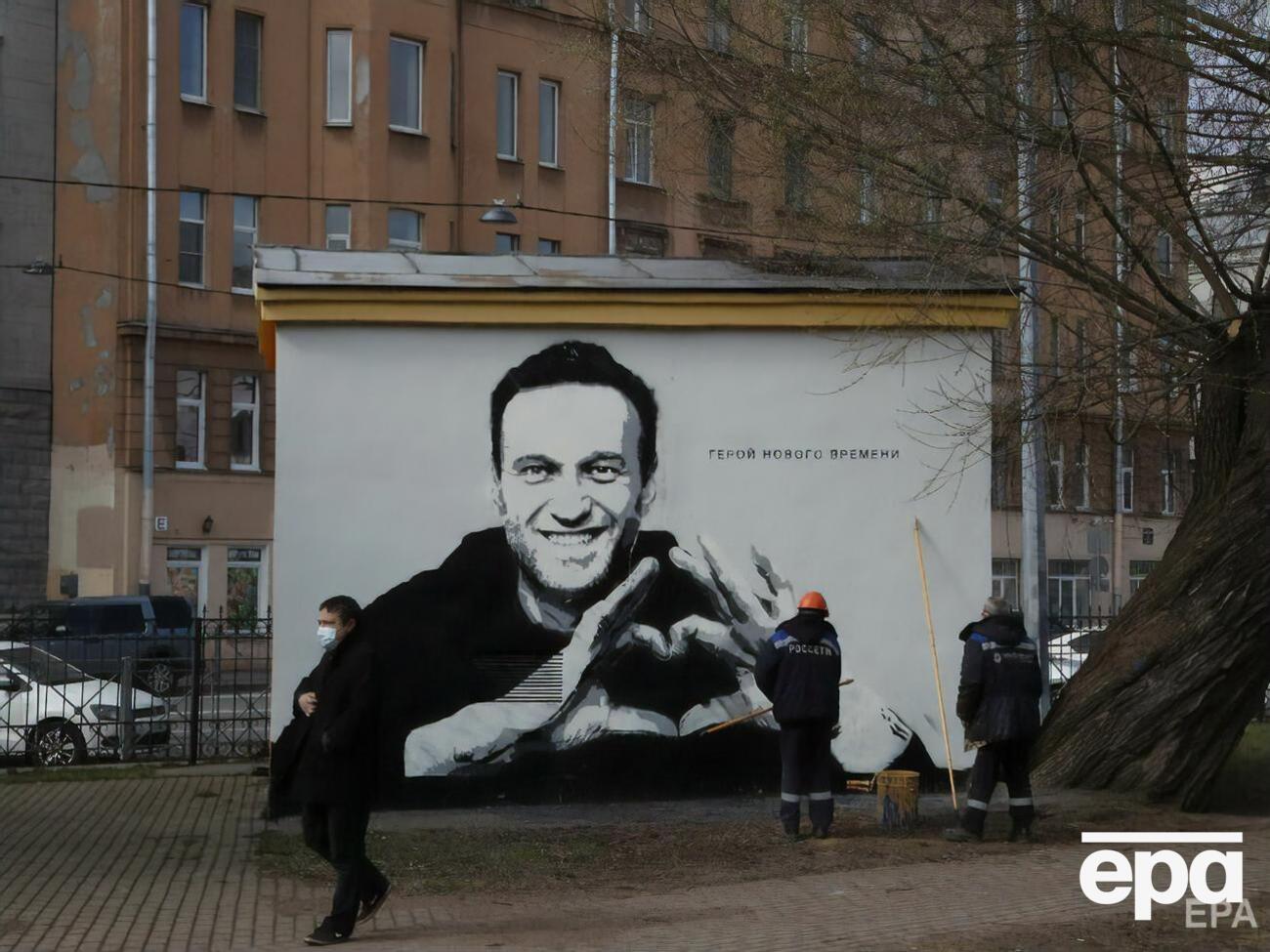 Після повернення Навального в Росію в січні 2021 року його заарештували