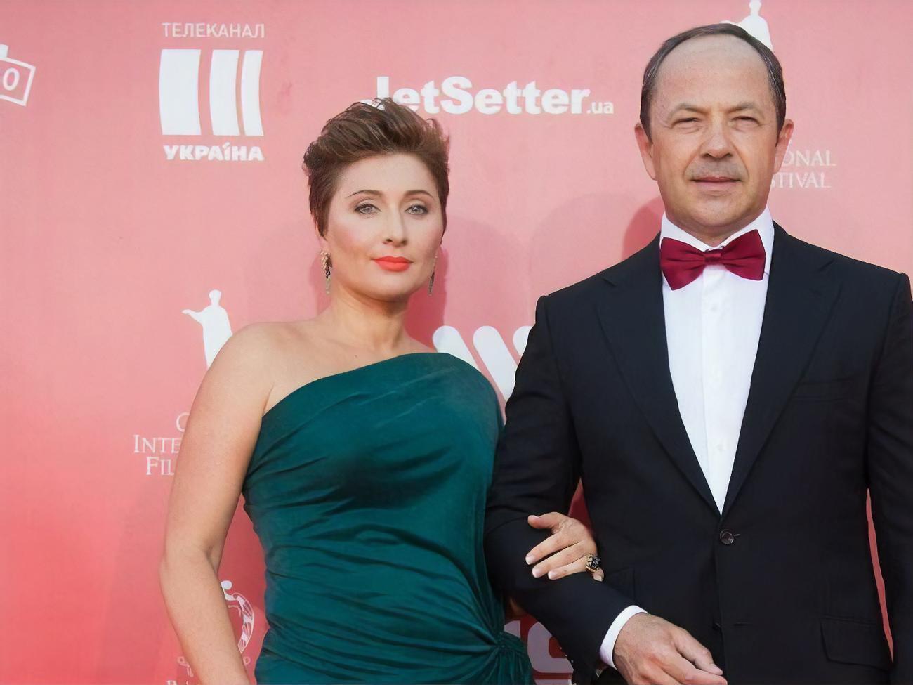 Виктория и Сергей Тигипко развелись в 2018 году после 14 лет брака