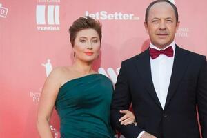 Виктория и Сергей Тигипко развелись в 2018 году после 14 лет брака