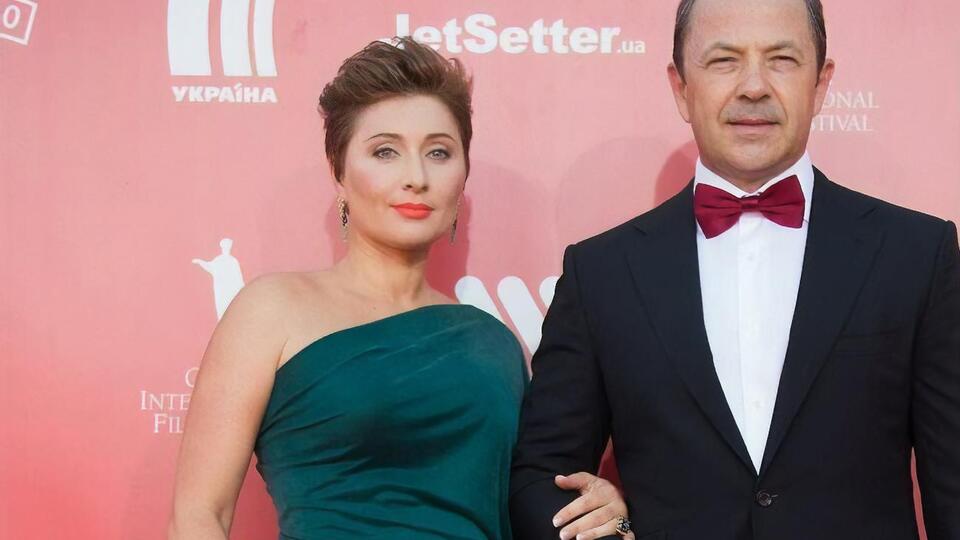Вікторія і Сергій Тігіпки розлучилися 2018 року після 14 років шлюбу