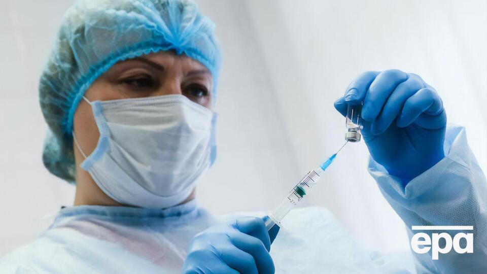 В Україні 19 жовтня зробили понад 226 тис. щеплень проти COVID-19