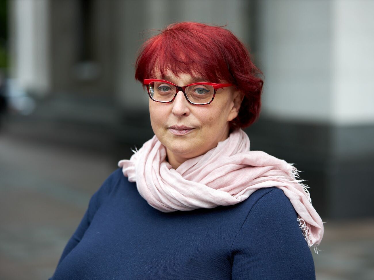 Третьякова:&nbsp;Меня упрекают в том, что я ненавижу людей. Это не так