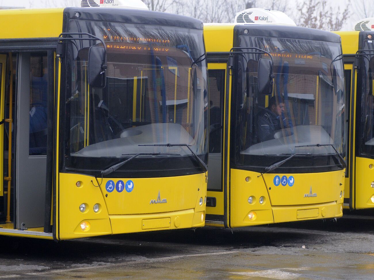 Столична влада обіцяє зберегти всі наявні пільги на проїзд для киян