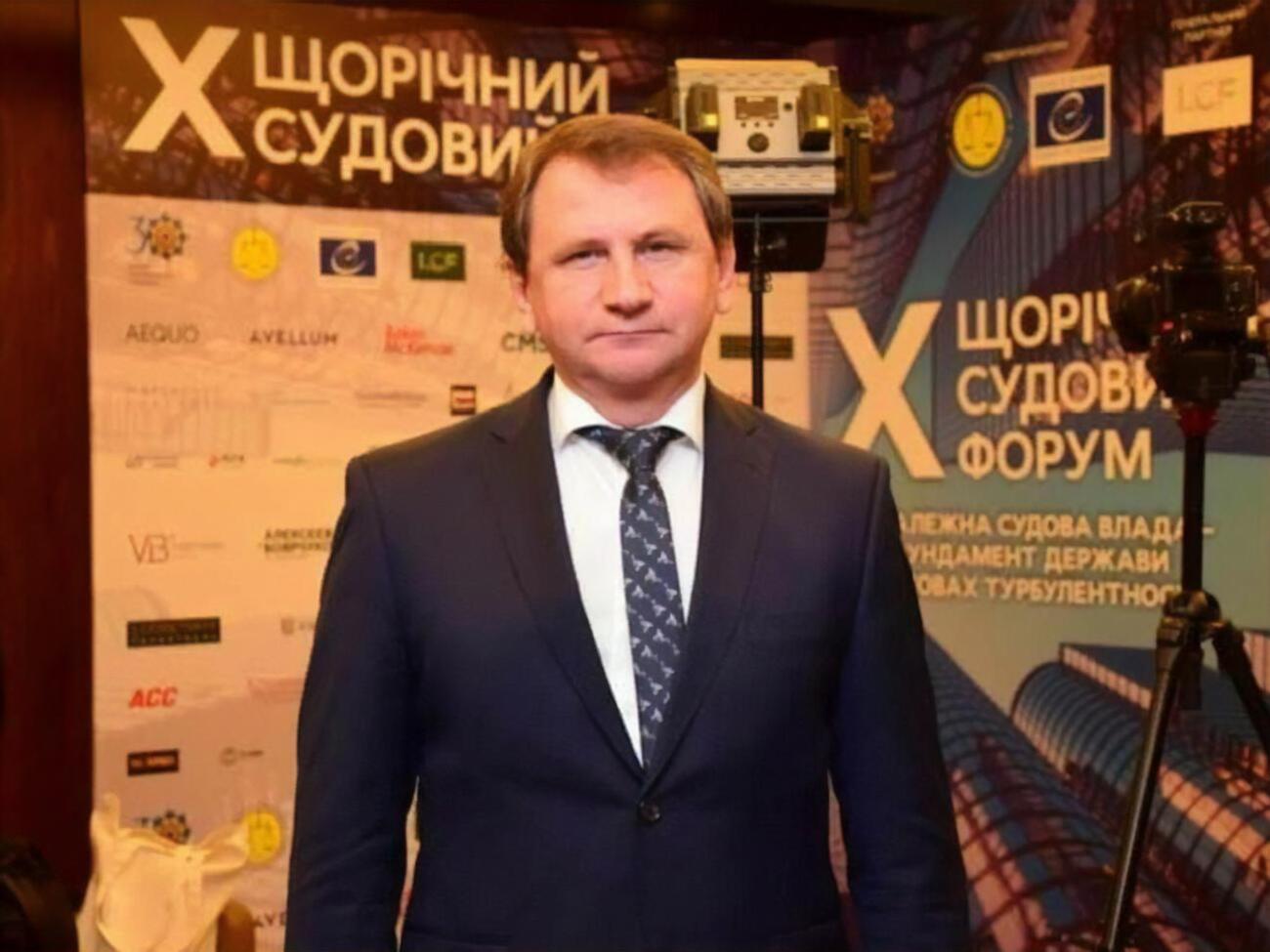 Ткачук:&nbsp;Я несколько раз был на Донбассе, встречался с судьями&nbsp;&ndash; это патриоты до мозга костей